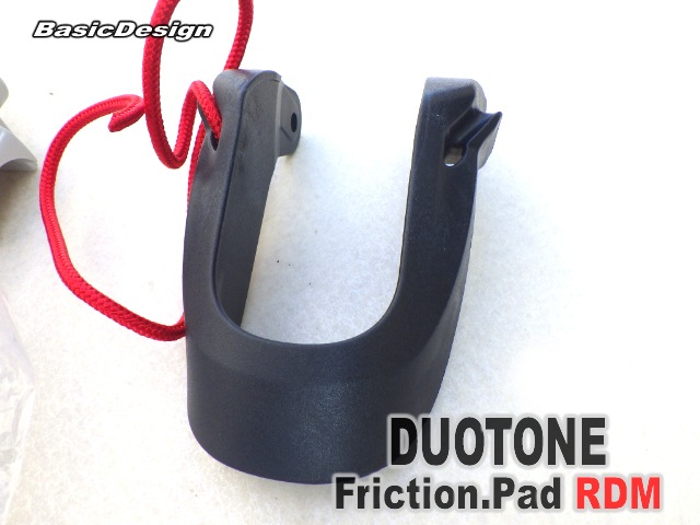 2025-26 �ǥ����ȡ��󥻥��� �֡��� �եꥯ�����ѥå� ���ڥ����� DUOTONESAIL Boom Friction Pad iFront2.0 ��new��