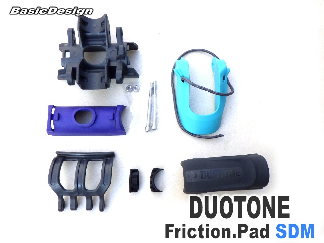 2025-26 �ǥ����ȡ��󥻥��� �֡��� �եꥯ�����ѥå� ���ڥ����� DUOTONESAIL Boom Friction Pad iFront2.0 ��new��