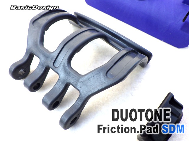 2025-26 �ǥ����ȡ��󥻥��� �֡��� �եꥯ�����ѥå� ���ڥ����� DUOTONESAIL Boom Friction Pad iFront2.0 ��new��