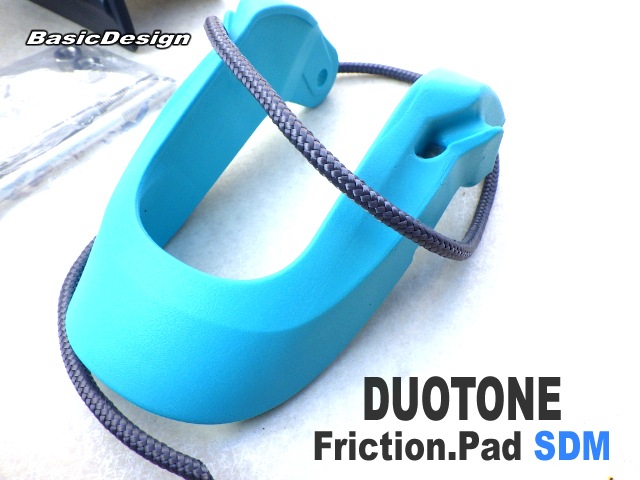 2025-26 �ǥ����ȡ��󥻥��� �֡��� �եꥯ�����ѥå� ���ڥ����� DUOTONESAIL Boom Friction Pad iFront2.0 ��new��