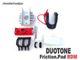 2025-26 �ǥ����ȡ��󥻥��� �֡��� �եꥯ�����ѥå� ���ڥ����� DUOTONESAIL Boom Friction Pad iFront2.0 ��new��