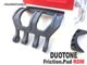 2025-26 �ǥ����ȡ��󥻥��� �֡��� �եꥯ�����ѥå� ���ڥ����� DUOTONESAIL Boom Friction Pad iFront2.0 ��new��