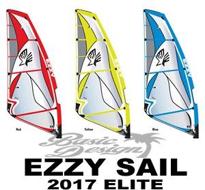 2017 ������������ ���꡼�� EZZYSAIL ELITE 5.0m2 ��new/����̵����