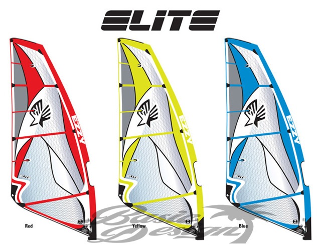 2017 ������������ ���꡼�� EZZYSAIL ELITE 5.0m2 ��new/����̵����