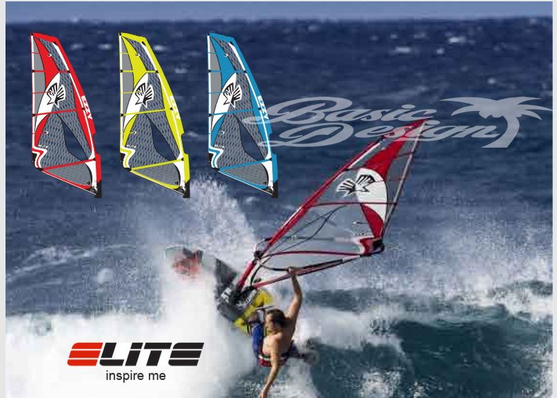 2017 ������������ ���꡼�� EZZYSAIL ELITE 5.0m2 ��new/����̵����