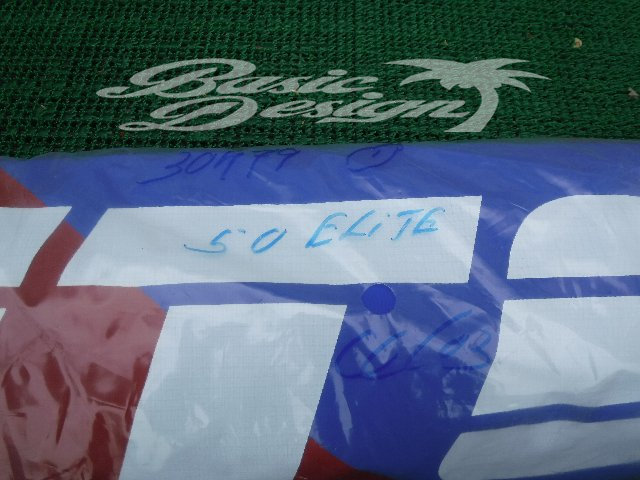 2017 ������������ ���꡼�� EZZYSAIL ELITE 5.0m2 ��new/����̵����