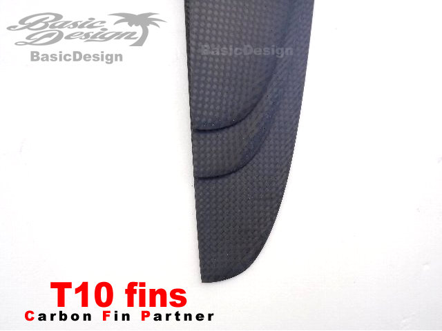 2021 �ƥ��ƥ� �ե��� �������५���ܥ�졼���ե��� T10 FINS CUSTOM CARBON RACE FIN ��new/���̵����