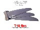 2021 �ƥ��ƥ� �ե��� �������५���ܥ�졼���ե��� T10 FINS CUSTOM CARBON RACE FIN ��new/���̵����