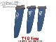 2021 �ƥ��ƥ� �ե��� �������५���ܥ�졼���ե��� T10 FINS CUSTOM CARBON RACE FIN ��new/���̵����