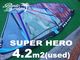 2022 �ǥ����ȡ��� �����ѡ��ҡ��� DUOTONE SUPER HERO 4.2m2 (���/USW-886��