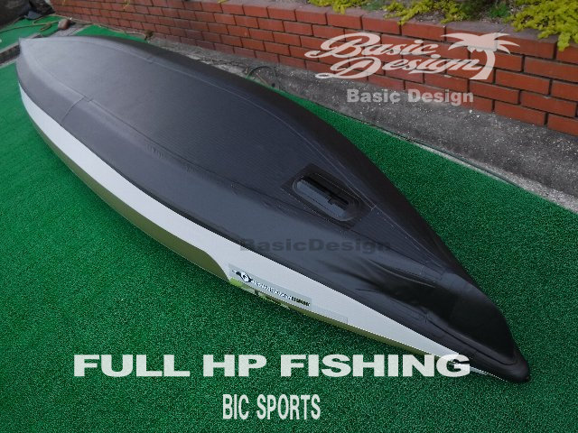 2020 �ӥå� �ե�ϥ��ץ�å��㡼 �ե��å��󥰥���å� BIC FULL HP FISHING KAYAK��new��