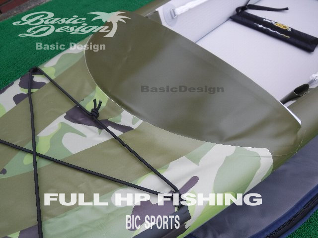 2020 �ӥå� �ե�ϥ��ץ�å��㡼 �ե��å��󥰥���å� BIC FULL HP FISHING KAYAK��new��