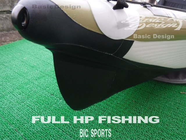 2020 �ӥå� �ե�ϥ��ץ�å��㡼 �ե��å��󥰥���å� BIC FULL HP FISHING KAYAK��new��