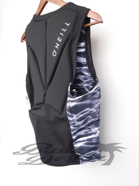 2018�����ˡ��� ������������ڥ٥��� ONEILL EVO COMP VEST for ��� �����֡�WS-1060��