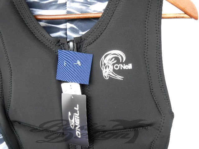 2018�����ˡ��� ������������ڥ٥��� ONEILL EVO COMP VEST for ��� �����֡�WS-1060��