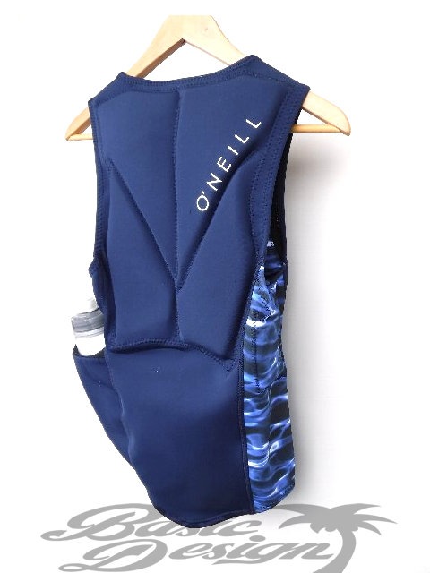 2018�����ˡ��� ������������ڥ٥��� ONEILL EVO COMP VEST for ��� �����֡�WS-1060��