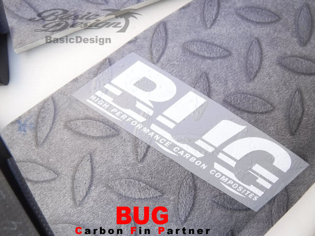 2026 �Х� �������५���ܥ�졼���ե��� BUG CUSTOM CARBON RACE FIN ��new��