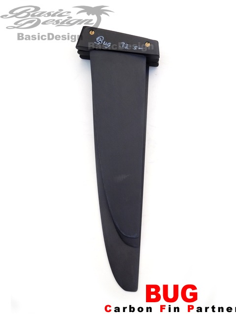 2026 �Х� �������५���ܥ�졼���ե��� BUG CUSTOM CARBON RACE FIN ��new��