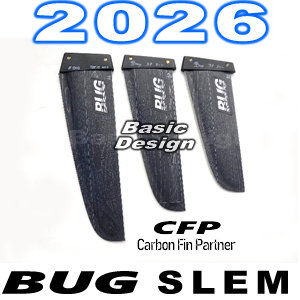 2026 �Х� �������५���ܥ�졼���ե��� BUG CUSTOM CARBON RACE FIN ��new��