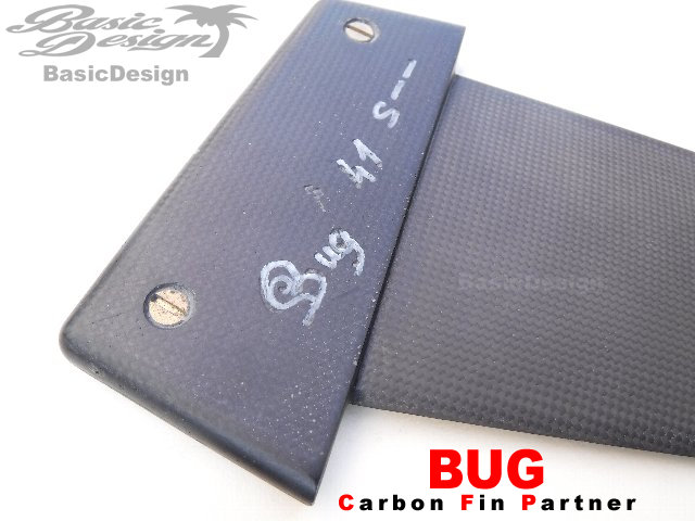 2026 �Х� �������५���ܥ�졼���ե��� BUG CUSTOM CARBON RACE FIN ��new��