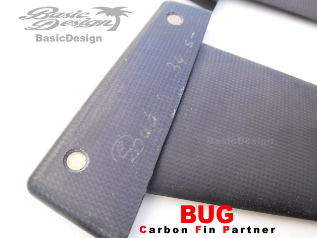 2026 �Х� �������५���ܥ�졼���ե��� BUG CUSTOM CARBON RACE FIN ��new��