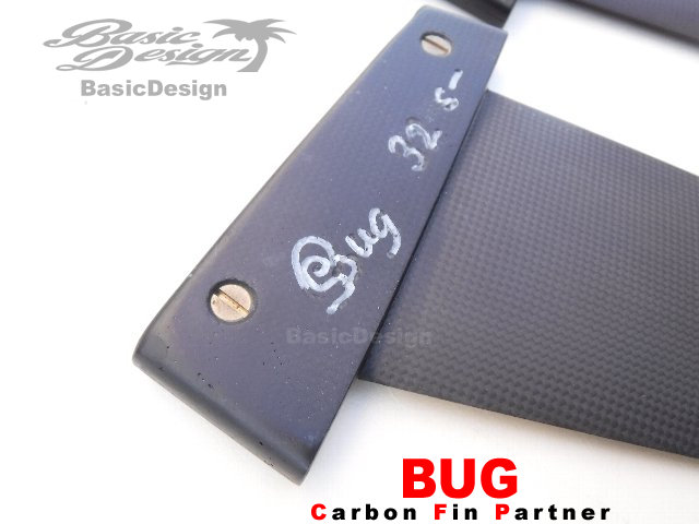 2026 �Х� �������५���ܥ�졼���ե��� BUG CUSTOM CARBON RACE FIN ��new��