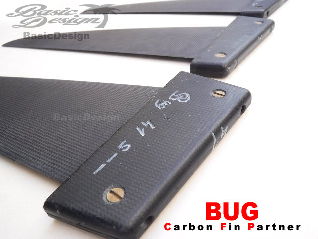 2026 �Х� �������५���ܥ�졼���ե��� BUG CUSTOM CARBON RACE FIN ��new��