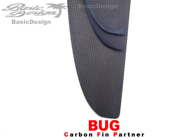 2026 �Х� �������५���ܥ�졼���ե��� BUG CUSTOM CARBON RACE FIN ��new��