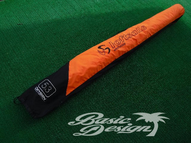 2019 եȥ  LOFTSAILS OXYGEN 5.3m2 /USR-249