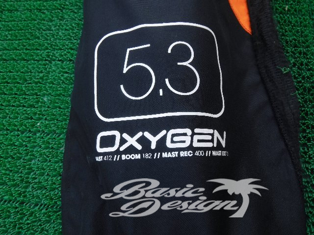 2019 եȥ  LOFTSAILS OXYGEN 5.3m2 /USR-249