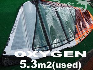 2019 եȥ  LOFTSAILS OXYGEN 5.3m2 /USR-249