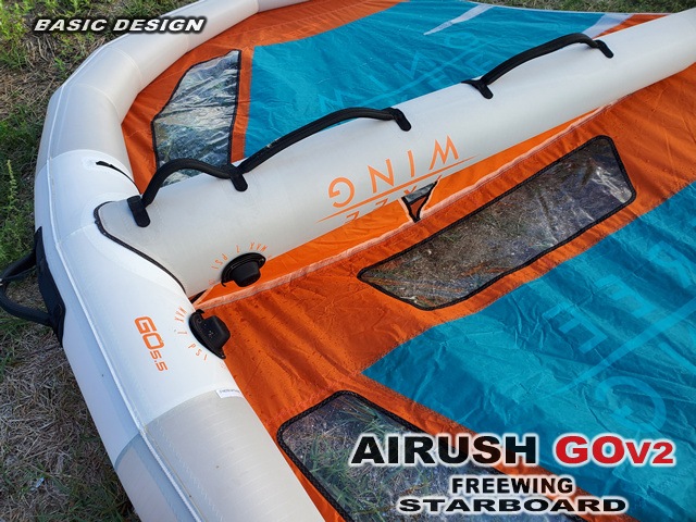 2024 ������å��� �ե꡼������ ���� AIRUSH V2 FreeWing GO (new/����̵��)