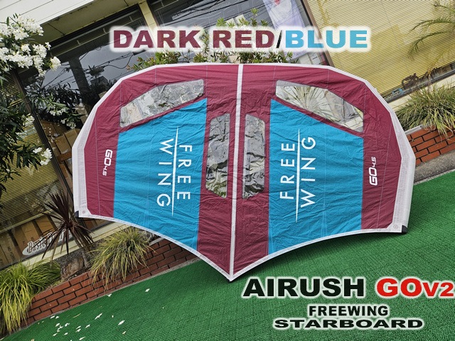 2024 ������å��� �ե꡼������ ���� AIRUSH V2 FreeWing GO (new/����̵��)