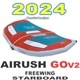 2024 ������å��� �ե꡼������ ���� AIRUSH V2 FreeWing GO (new/����̵��)