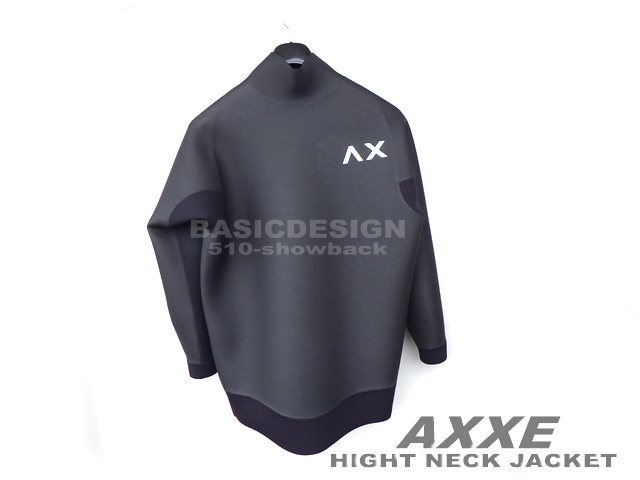 2025-26 ���å��� �ϥ��ͥå� ���㥱�å� AXXE HIGHT NECK JACKET ��new/ver:2��