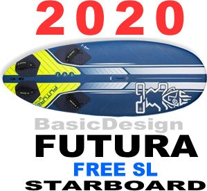 2020 スターボード フツラ フラックスバルサ STARBOARD FUTURA FLAX