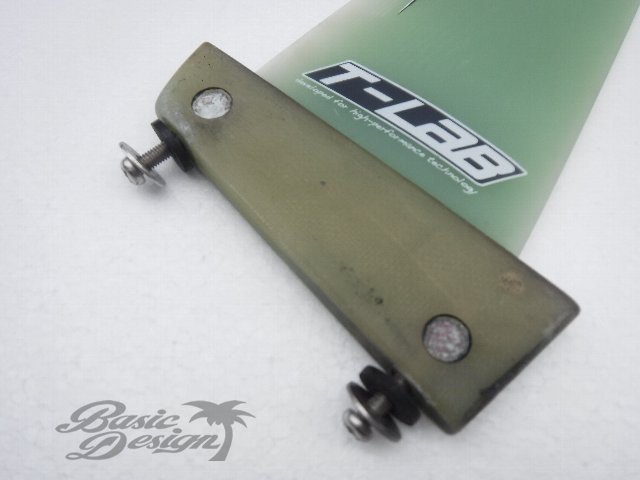 2009 ֡ ƥ ե TABOU T-LAB SLALOM FIN 40cm/URF-175