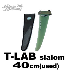 2009 ֡ ƥ ե TABOU T-LAB SLALOM FIN 40cm/URF-175