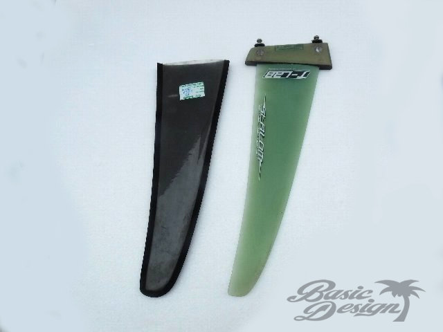 2009 ֡ ƥ ե TABOU T-LAB SLALOM FIN 40cm/URF-175
