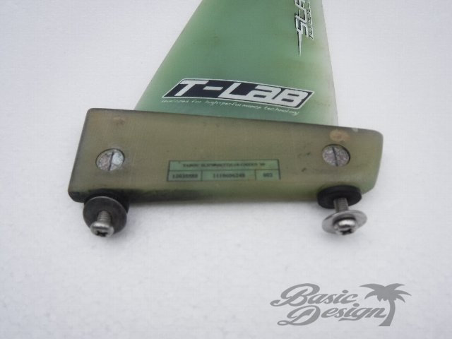 2009 ֡ ƥ ե TABOU T-LAB SLALOM FIN 40cm/URF-175