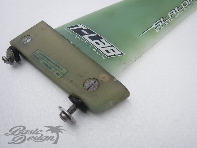 2009 ֡ ƥ ե TABOU T-LAB SLALOM FIN 40cm/URF-175