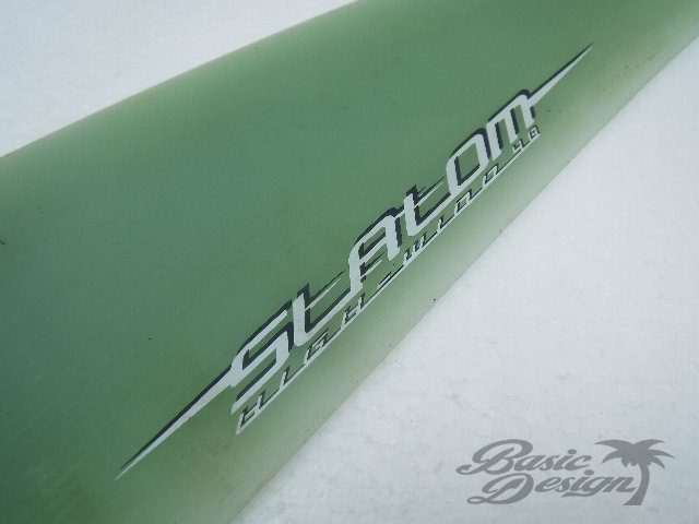 2009 ֡ ƥ ե TABOU T-LAB SLALOM FIN 40cm/URF-175