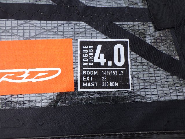 2024 �����륢����ǥ� ���������֥�å���ܥ� RRD VOGUE Y29 4.0m2 (���/USW-811��