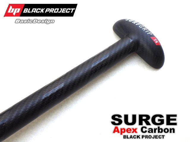 2026 �֥�å��ץ��������� ������ ���ڥå��� �����ܥ� �ѥɥ� BLACK PROJECT SURGE APEX CARBON PADDLE��new/����̵����