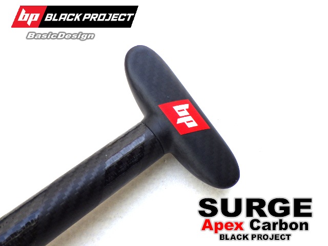 2026 �֥�å��ץ��������� ������ ���ڥå��� �����ܥ� �ѥɥ� BLACK PROJECT SURGE APEX CARBON PADDLE��new/����̵����