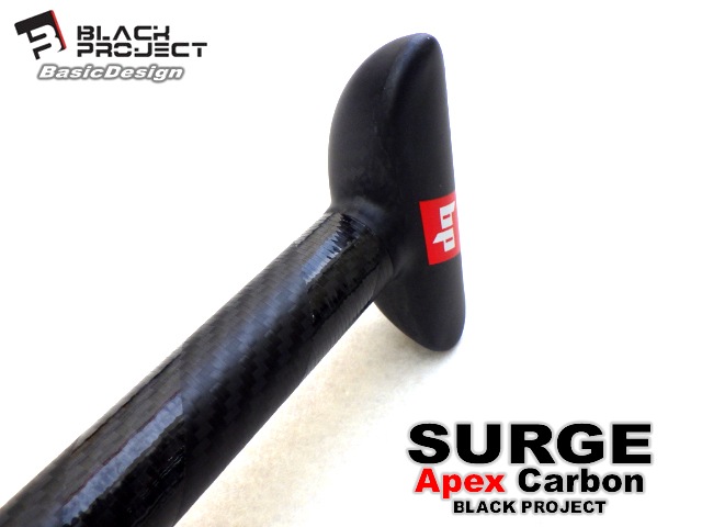 2026 �֥�å��ץ��������� ������ ���ڥå��� �����ܥ� �ѥɥ� BLACK PROJECT SURGE APEX CARBON PADDLE��new/����̵����
