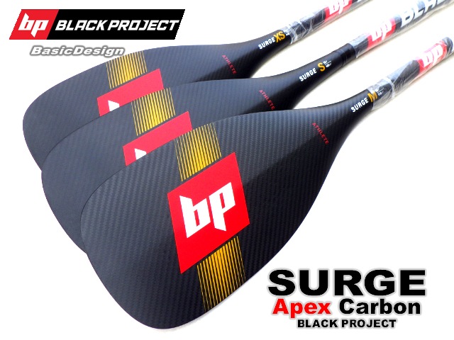 2026 �֥�å��ץ��������� ������ ���ڥå��� �����ܥ� �ѥɥ� BLACK PROJECT SURGE APEX CARBON PADDLE��new/����̵����