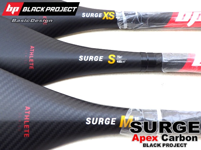 2026 �֥�å��ץ��������� ������ ���ڥå��� �����ܥ� �ѥɥ� BLACK PROJECT SURGE APEX CARBON PADDLE��new/����̵����