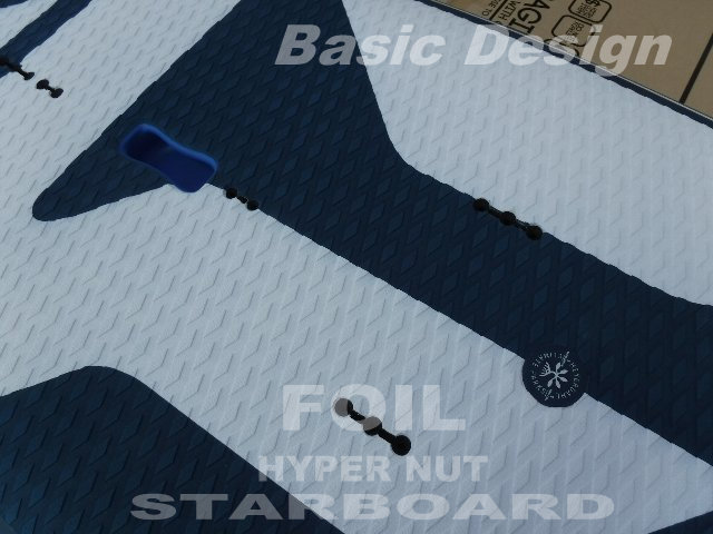 2020 ܡ ϥѡʥå ե 3in1 STARBOARD HYPERNUT FOIL Starlite/Carbon new/̵