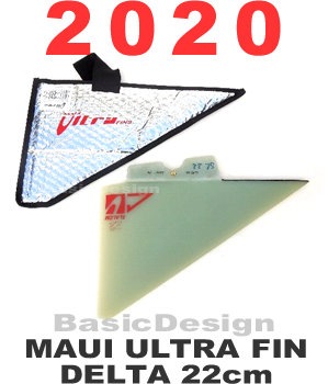 2020 マウイ ウルトラフィン デルタ スラローム MAUI ULTRA DELTA G-10 
